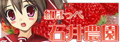 石井農園　紅ほっぺ