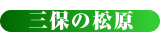 三保の松原